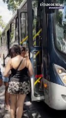 Veja como foi o primeiro domingo com tarifa-zero nos ônibus de BH