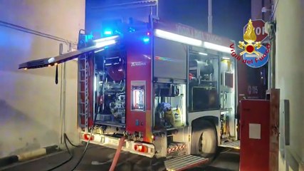 Casa in fiamme: in salvo anche cani, gatti e pappagallini