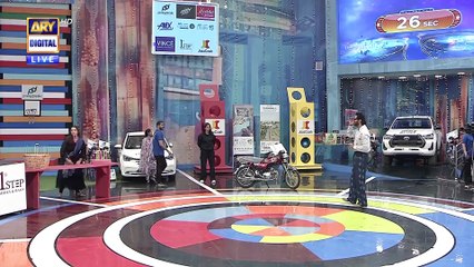 Jeeto Pakistan   Fahad Mustafa   Aadi Adeal Amjad   14 DEC 2025   ARY Digital