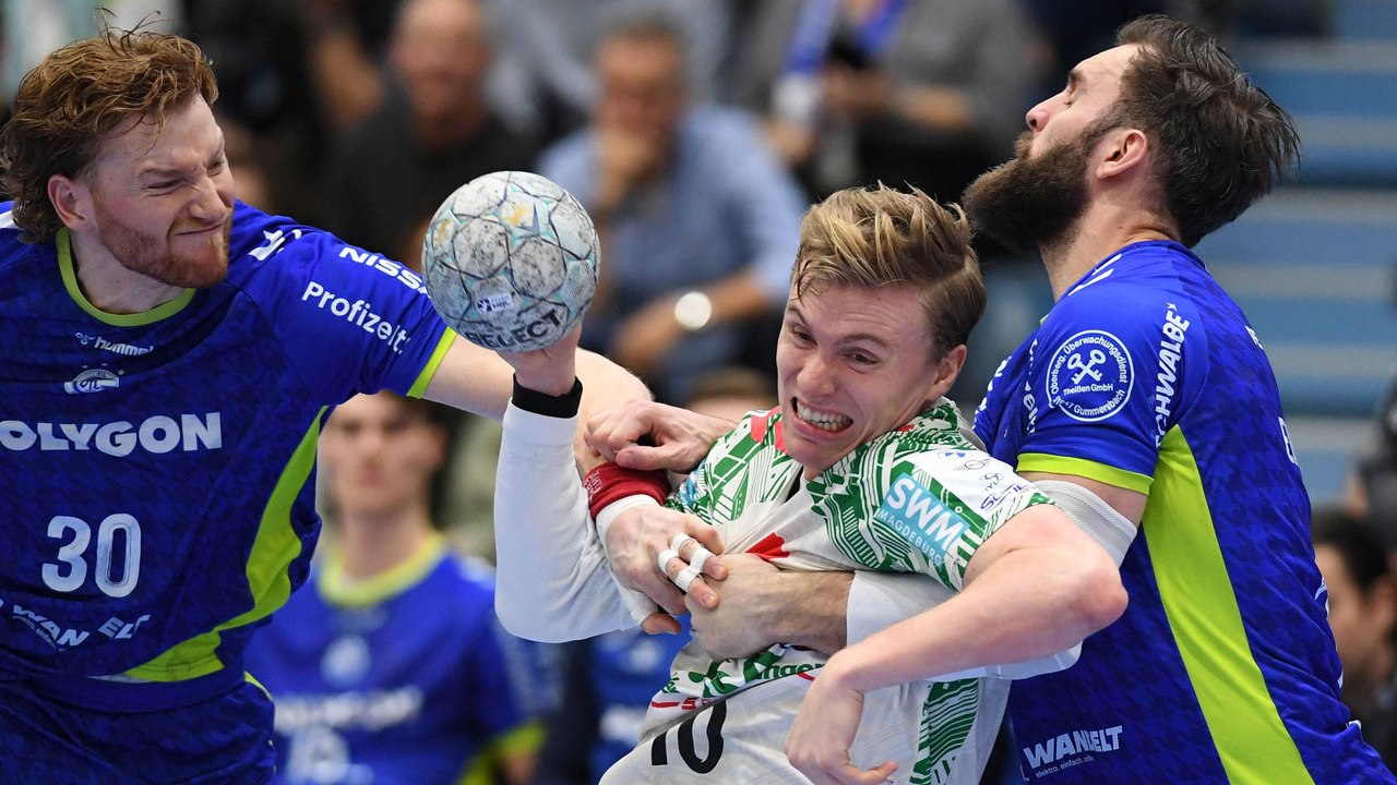VfL Gummersbach unterliegt im Krimi gegen Magdeburg