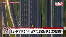 La historia del nostradamus argentino: habla la nieta de Benjamín Solari Parravicini