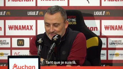 Nice - Haise : "Je ne peux pas faire grand-chose de plus"