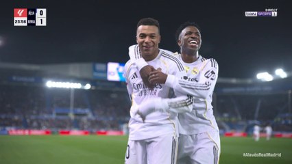 La Liga : Mbappé libère encore le Real Madrid !