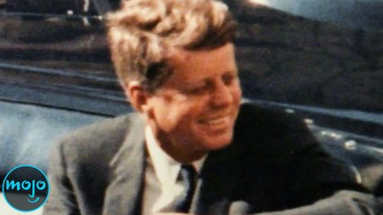 JFK Assassination: 100 Moments That Made The World Stand Still