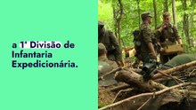Vídeo - A GLORIOSA FORÇA EXPEDICIONÁRIA BRASILEIRA (II)