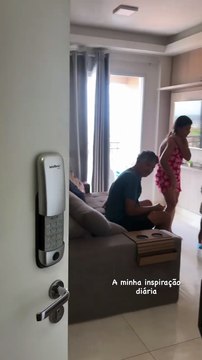 Yuri Lima encanta a web com registro fofo de Nala, sua filha com Iza; veja