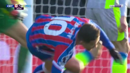 كريستال بالاس و مانشستر سيتي 1