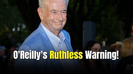 Bill O’Reilly issues dire warning to Republicans