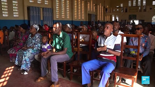 RD Congo: preocupante situación humanitaria en la frontera con Ruanda