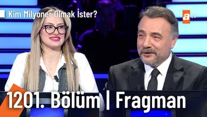 Kim Milyoner Olmak İster? | 1201. Bölüm Fragman