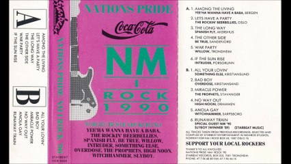 Nations Pride: NM i Rock 1990