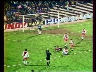 MONACO - PARIS SG - 1984 - SAISON 1983/1984 -
