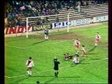 MONACO - PARIS SG - 1984 - SAISON 1983/1984 -