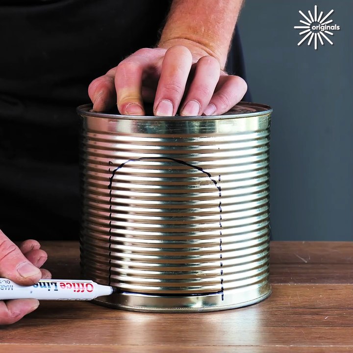 Making a DIY lettuce cutter! 👌