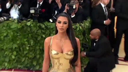 Kim Kardashian Poses Nearly Naked, Covered In Blonde, Rapunzel-Length Braids On ‘Allure’ Cover