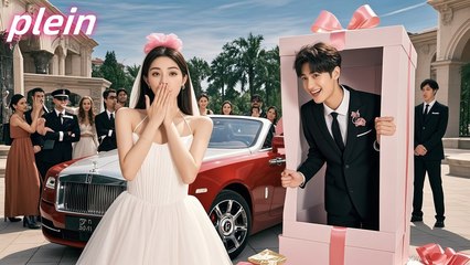 Fille pauvre loue un mari 80€, découvre son statut de PDG, voit l'amour changer sa vie.#romance