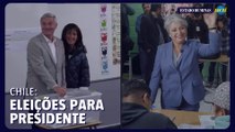 Eleição para presidente no Chile tem extrema direita como favorita