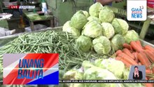 Presyo ng Noche Buena items ngayong nalalapit ang Pasko | Unang Balita