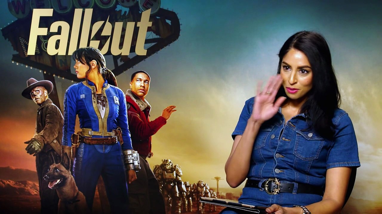 Ella Purnell & Kyle MacLachlan Talk Fallout and Life Gambles