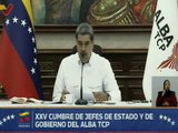 Presidente Nicolás Maduro: El ALBA es la Gran Colombia del siglo XXI
