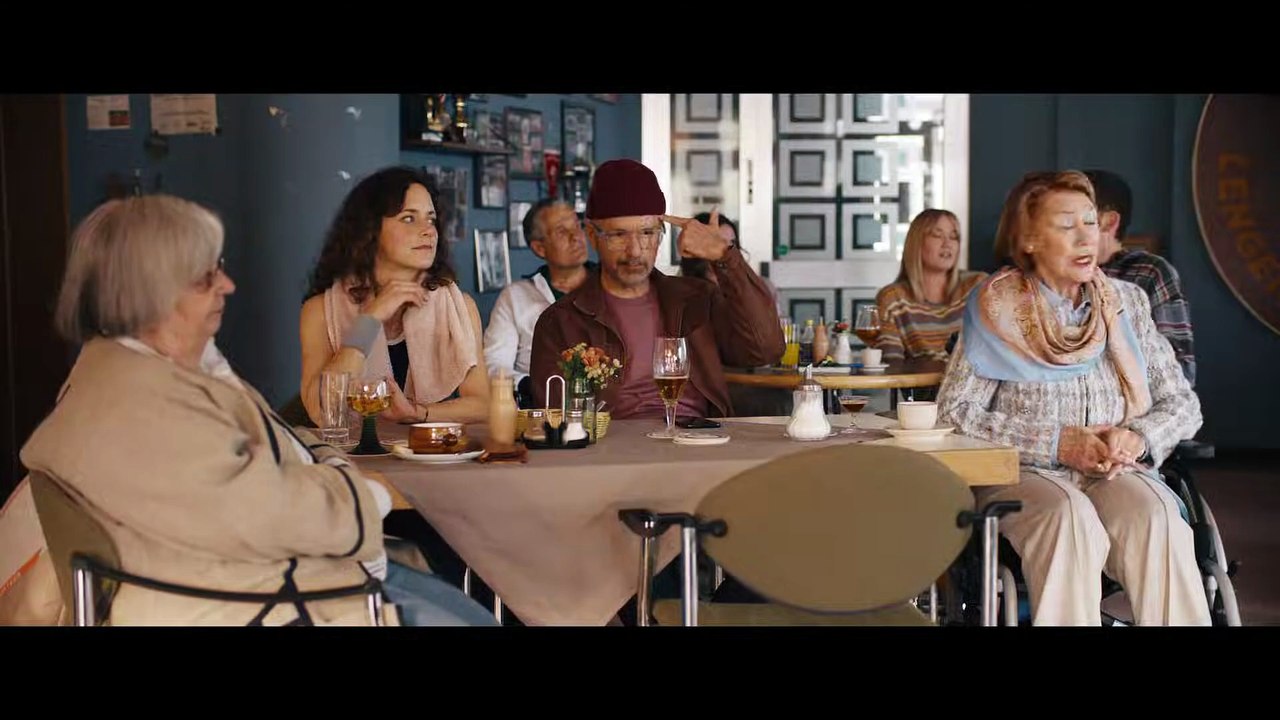 EXTRAWURST Film - Nur ein Grill