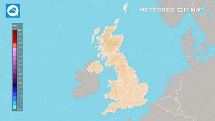 UK Weather Outlook: Persistent Rain Brings Warnings and Flood Concerns