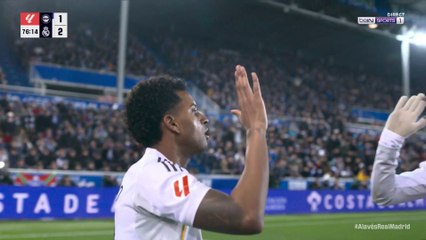 La Liga : Vinicius pour Rodrygo, le Real reprend l'avantage !