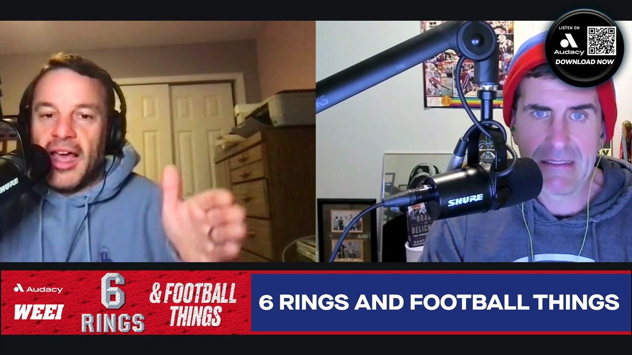The 6 Rings Postgame Show: There is no shame in...