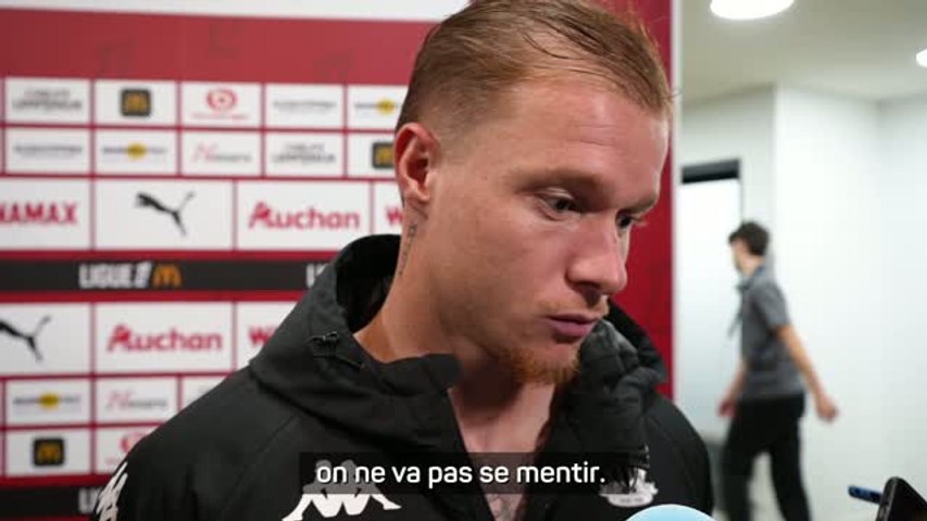 OGC Nice : Melvin Bard - "Ça va tourner"