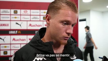 Nice - Bard : "Ça va tourner"