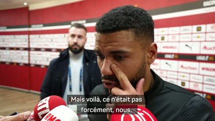 Lens - Udol : "La première place, c'est notre challenge actuel"