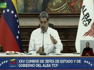 Presidente Nicolás Maduro exaltó el legado de Chávez y Fidel en materia de salud