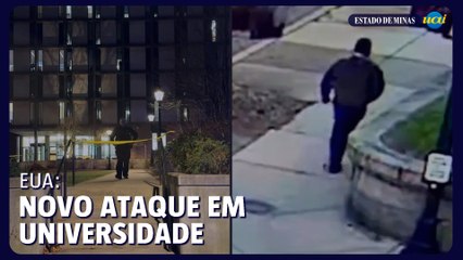 Polícia prende suspeito de ataque a tiros em universidade dos EUA