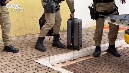 Homem é preso por tráfico de drogas em Capitão Leônidas Marques