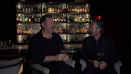 Carlo Cracco a Roma ospite di Nite Kong: «Per me la Capitale è stata speciale ben prima di Milano, qui con Pistolesi è un "solidalizio"»