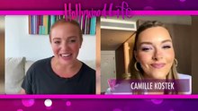 Camille Kostek Interview