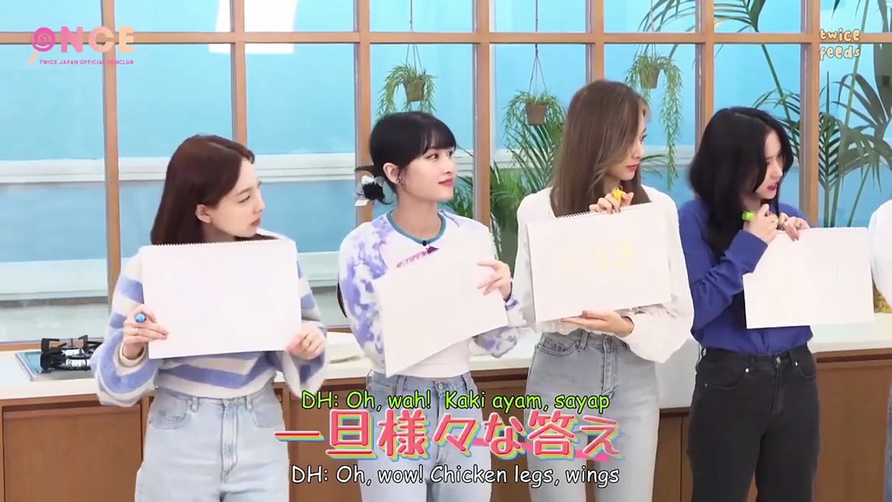 Twice Channel Episode 1 Eng Sub