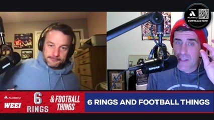 The 6 Rings Postgame Show: The Patriots need to improve in this key area