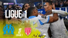 Marseille vs Monaco | HIGHLIGHTS Ligue 1 | 12/14/2025 | beIN SPORTS USA