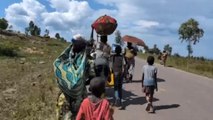 RD Congo: preocupante situación humanitaria en la frontera con Ruanda
