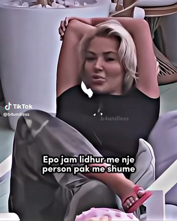 Dolce në Grandfratelo