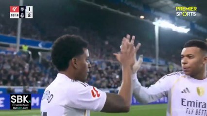 Alaves v Real Madrid 1-2 All Goals & Highlights 14/12/2025 LaLiga
