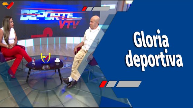 Deportes VTV | Gloria deportiva Miguel Castro: El deporte salva vidas