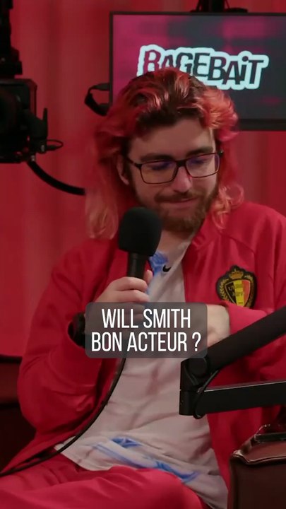 - Will smith bon acteur ?