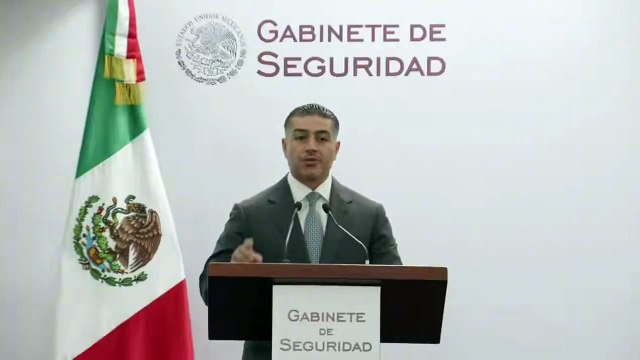 García Harfuch habla sobre vínculo entre El Limones y CATEM