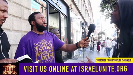 Christ Only Died For Israel