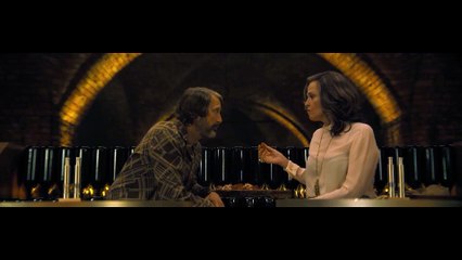 Dust Bunny Movie Clip - I'm A Monster