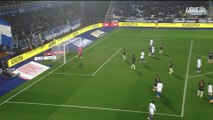 Auxerre - Lille (résumé)