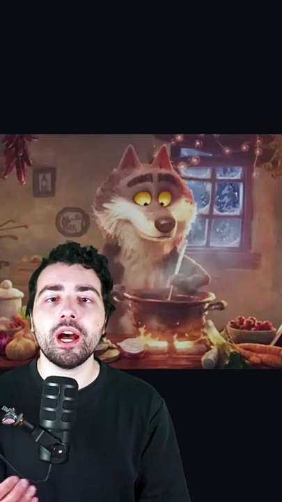 La Pub Intermarché et le Loup : Art ou Publicité ? Débat sur Letterboxd