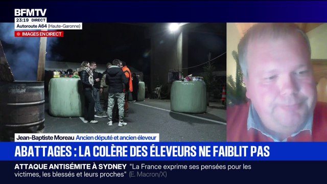 Dermatose bovine: Le temps que la vaccination se mette en place sur tout le territoire, (...) la maladie aura le temps de devenir endémique , estime Jean-Baptiste Moreau